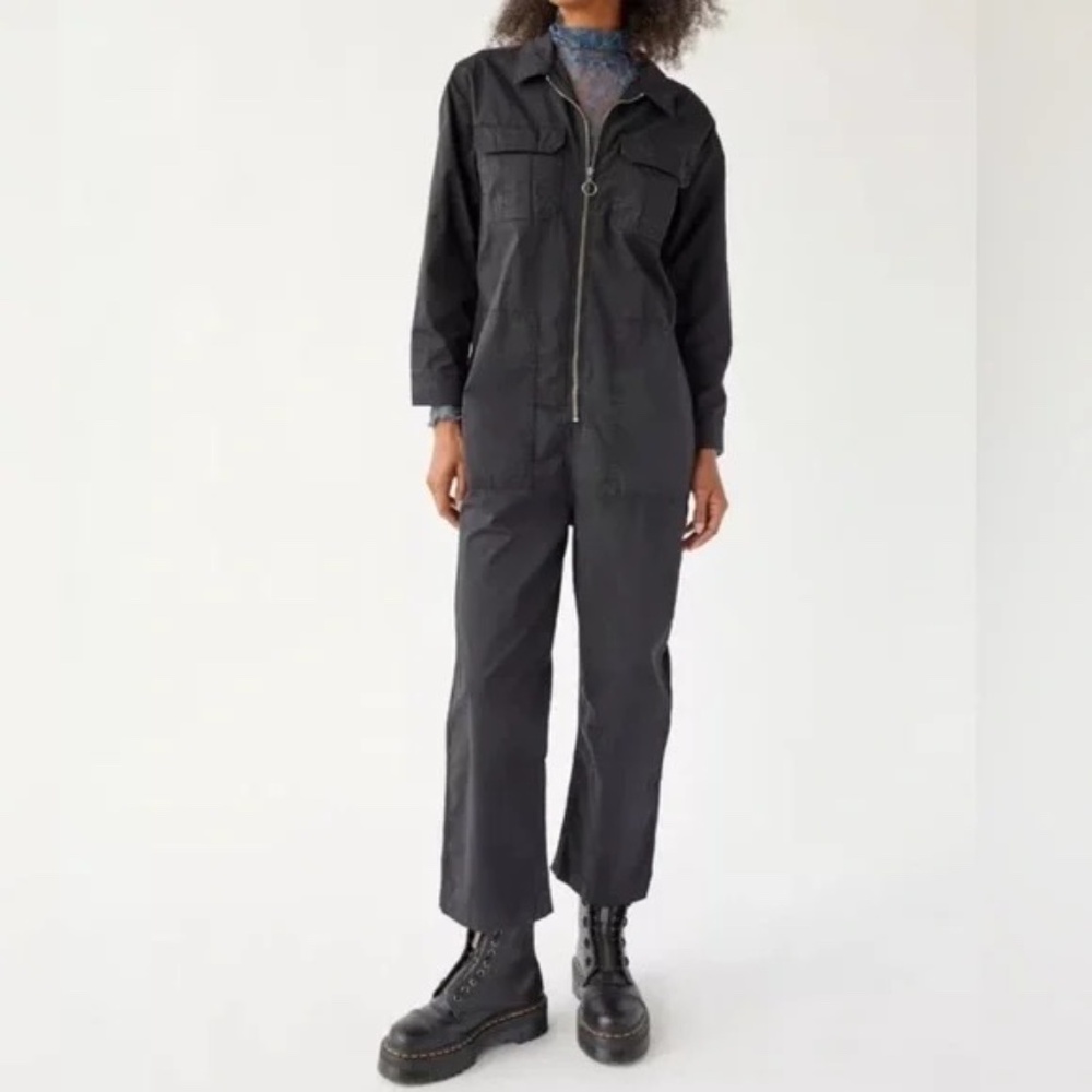 Pistola Olivia Long Sleeve Jumpsuit